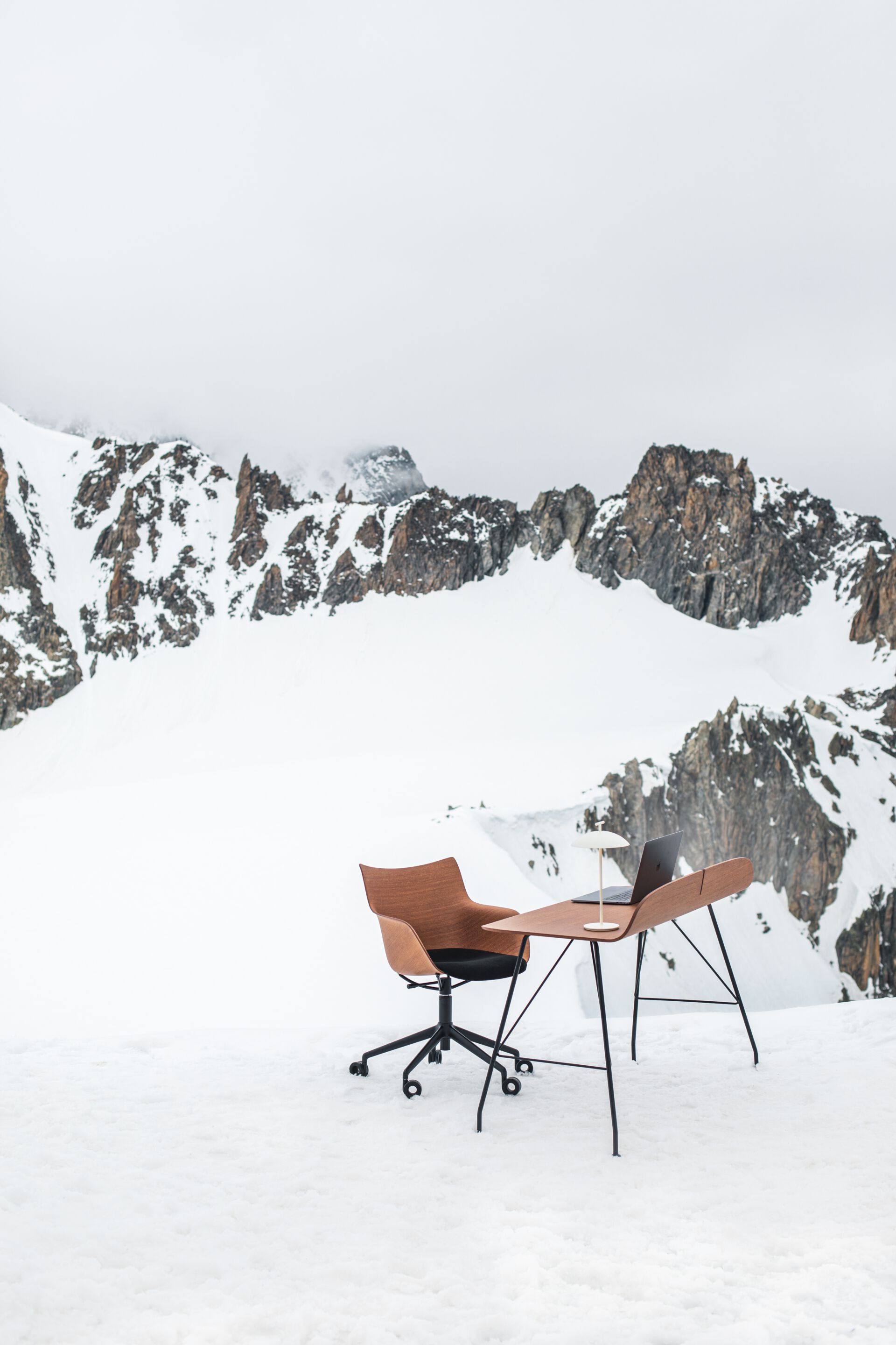 Деревянный письменный стол Kartell EARL OF WOOD ARCH-00064061 - Вид №4