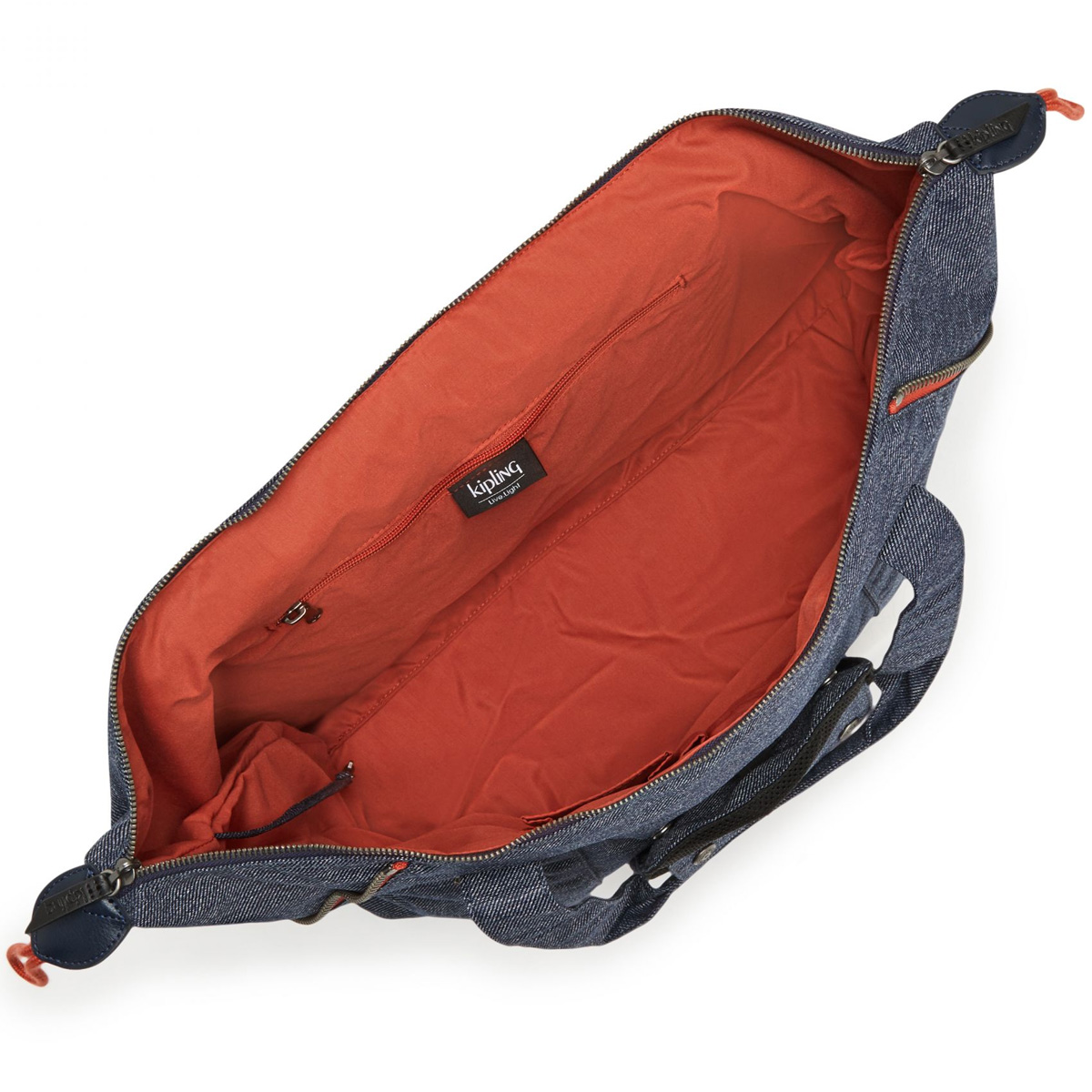 KI5564P9G Сумка дорожная Duo Large Tote With Removable Front Pocket Kipling Art M  - Вид №3