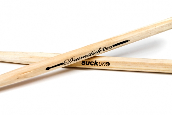 Ручки Drumstick синие SUCK UK SKDRUMPEN1 - Вид №4