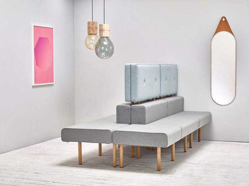 TON Модульная скамья sun-id-1357012 - Вид №3