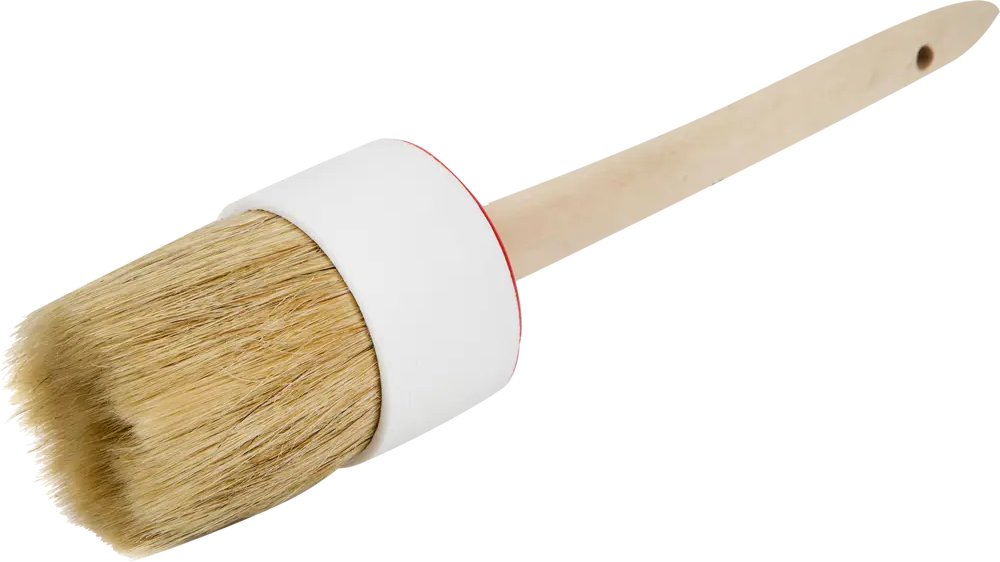 Круглая кисть MTX для сложных поверхностей 60 мм 15441669