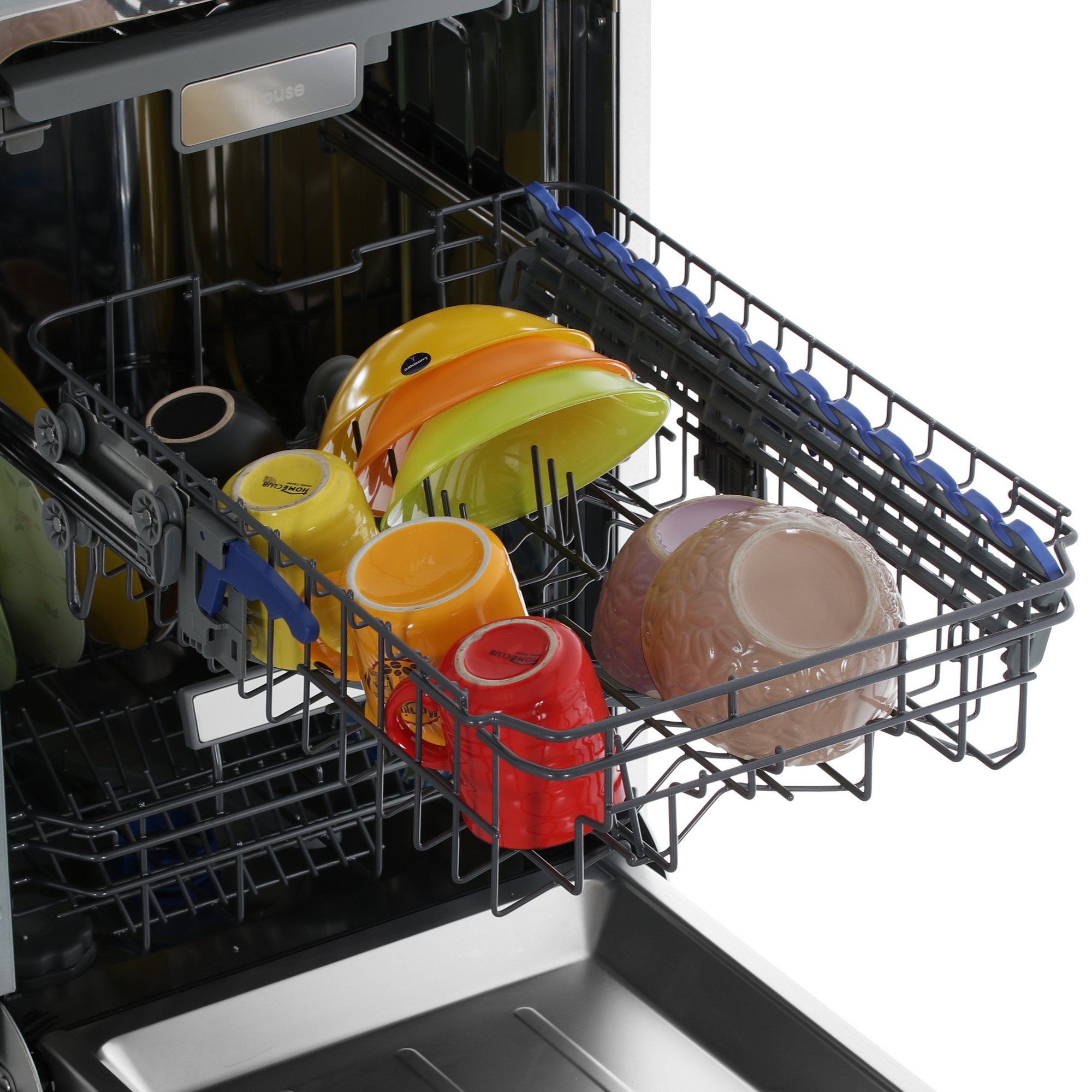 9210564 Встраиваемая посудомоечная машина Inhouse IDW-BI45BK01 STDN-0127349 - Вид №8