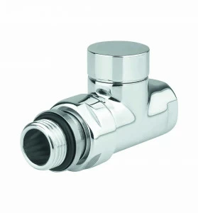 Carlo Poletti V30800H Клапан прямой, с подключением для стальной трубы.