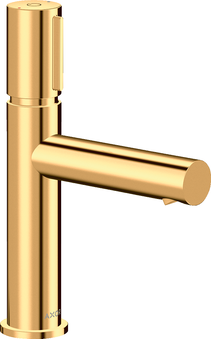 45012990 Смеситель для раковины Select 110 со сливным гарнитуром AXOR UNO