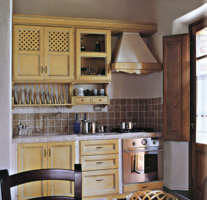 Кухня  OPIFICIO 1002