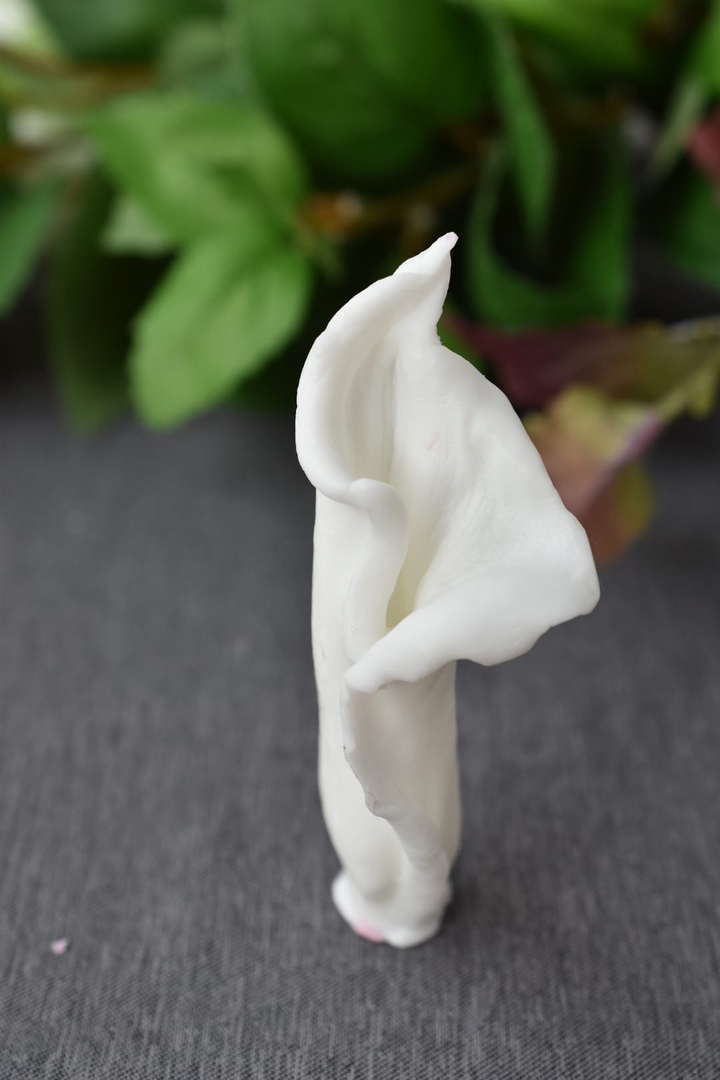 11390 Молд "Калла Лилит малая S" силикон HobbyPage 