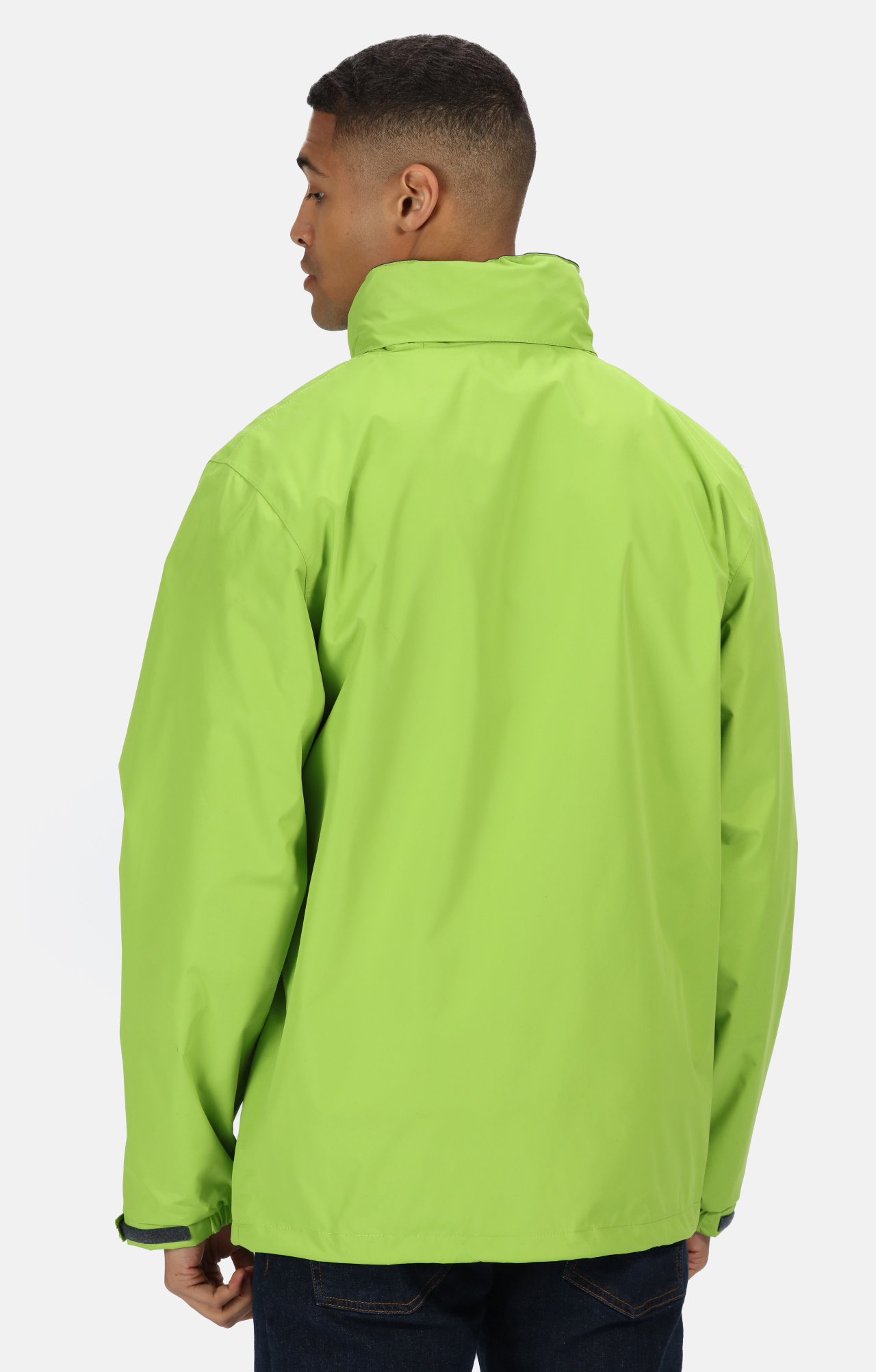 5042235 Куртка РЕГАТТА ПРОФЕШИОНАЛ ЭДМО лимонно-серая  Демисезонная одежда размер XXL (60-62) Спецодежда  - Вид №1