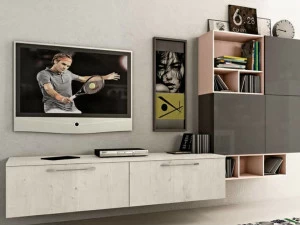 CREO Kitchens Настенная модульная стенка для хранения Kyra