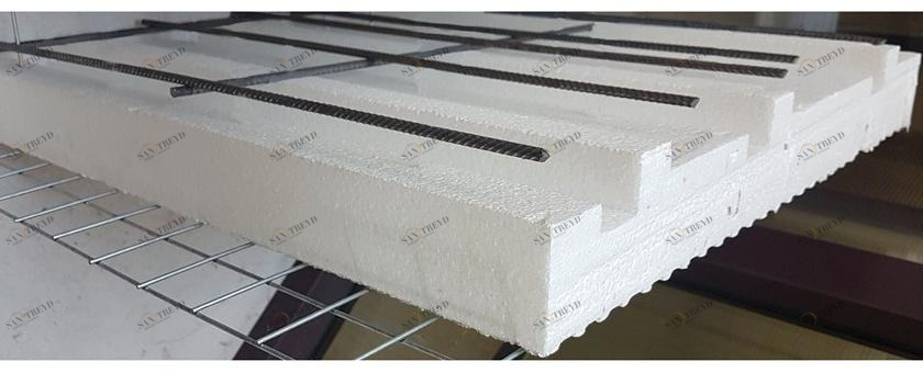 Nidyon Панель для внешней изоляции и антисейсмической конструкции sun-id-1494403