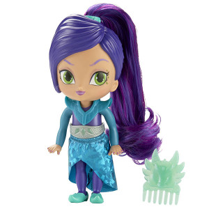 DYV95 Mattel Классические персонажи Shimmer&Shine