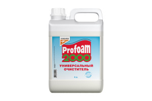 18074833 Универсальный очиститель Profoam 2000, 4л, 320416 9673 KANGAROO