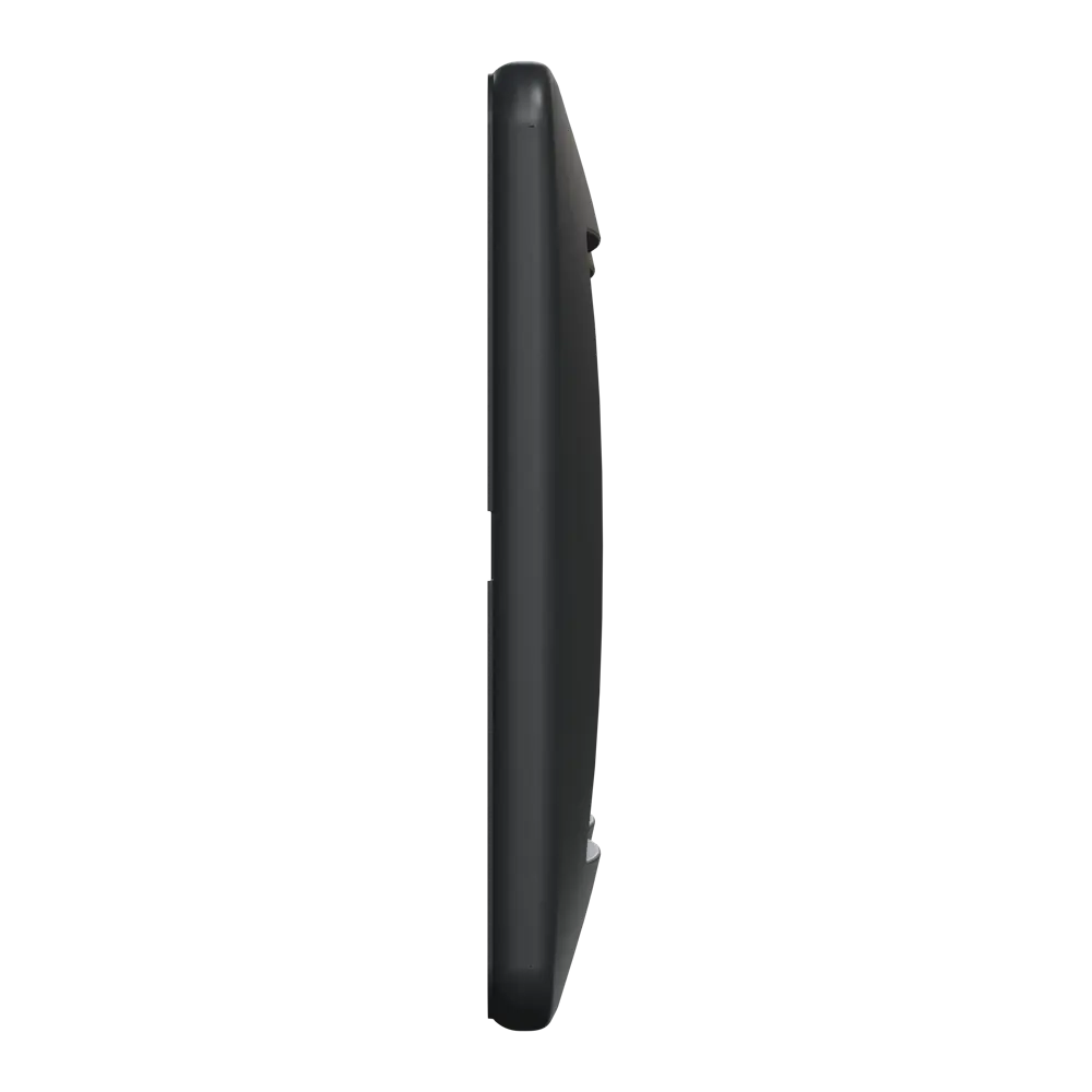 Рамка для розеток и выключателей Systeme Electric Sedna Design 4 поста, цвет антрацит 84828214 STLM-2018031 - Вид №3