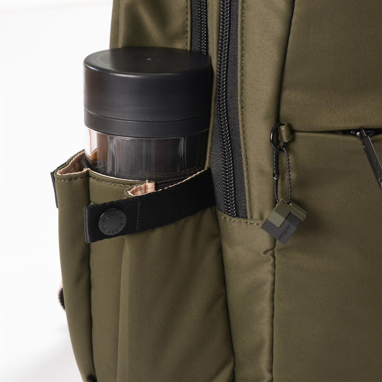 HNOV06/572 Рюкзак HNOV06 Cosmos 13 Two Compartment Backpack Hedgren Nova - Вид №10