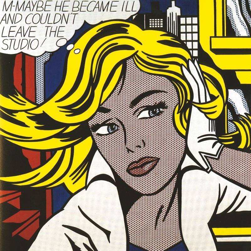 0034/CX38 Картина 0034 Adriani e Rossi  - Вид №1