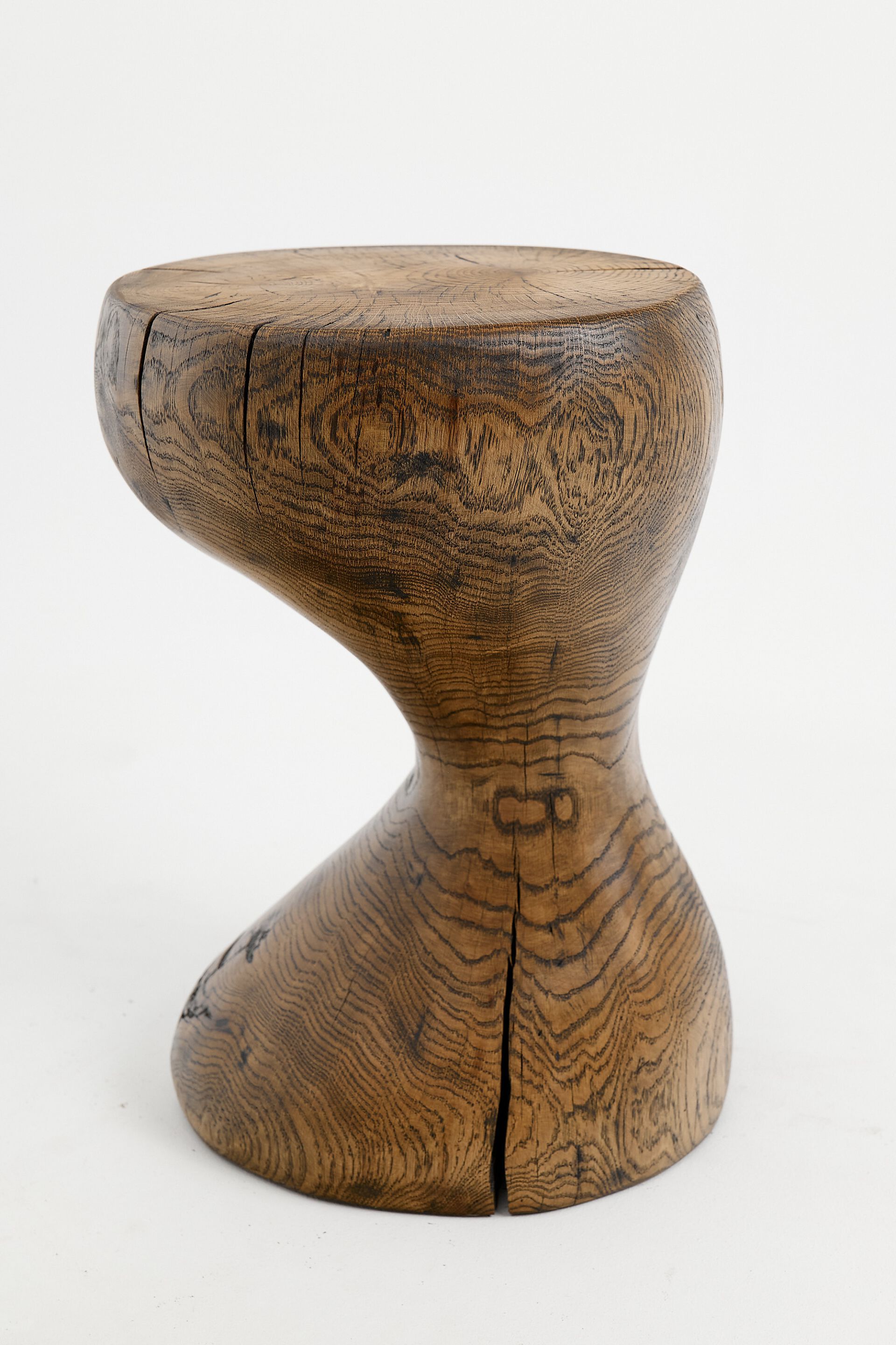 Журнальный столик из грецкого ореха Logniture Leszy ARCH-00010069 - Вид №1