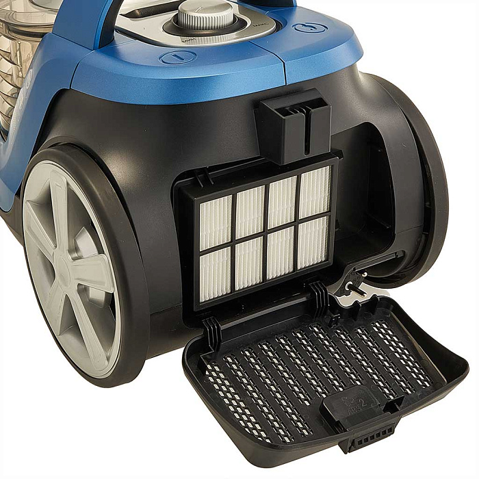 9235505 Пылесос Delta LUX DE-3502 синий STDN-0076216 - Вид №4