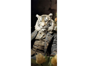 Наклейка на дверь