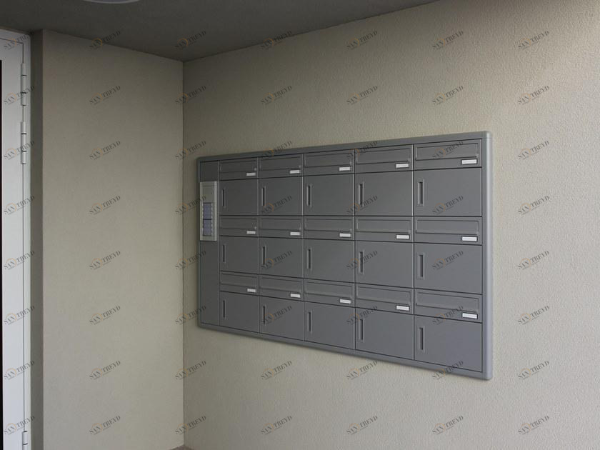 RAVASI Почтовый ящик для улицы Esterni sun-id-1407454