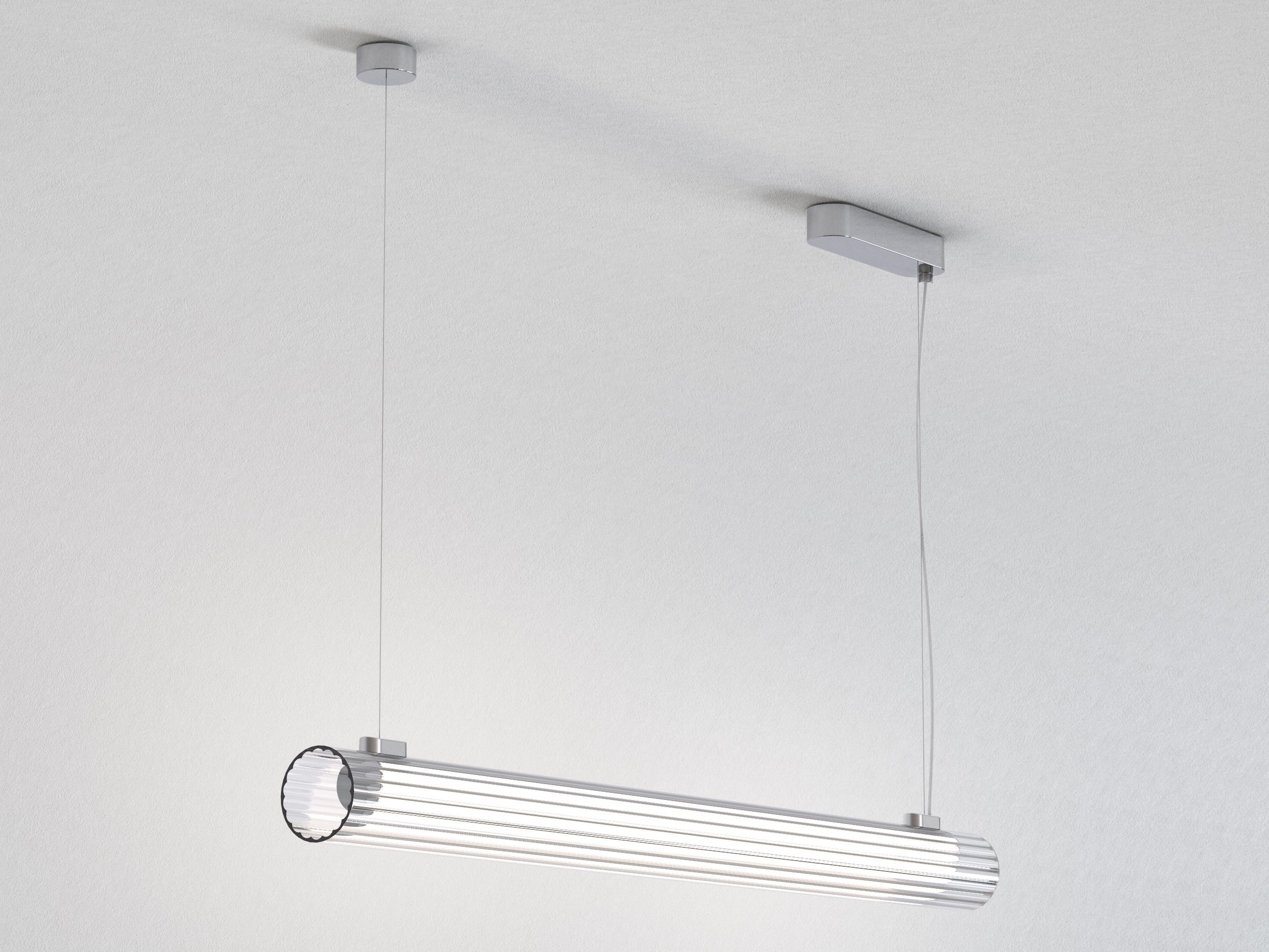 Стеклянный светодиодный подвесной светильник Astro Lighting Io ARCH-00134523 - Вид №4