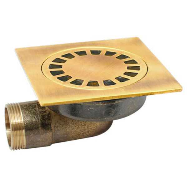 ML.RIC-10.109.BR Трап душевой Migliore Ricambi - Вид №2