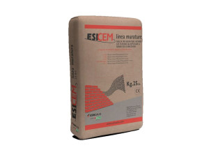 Кирпичный раствор на цементной основе