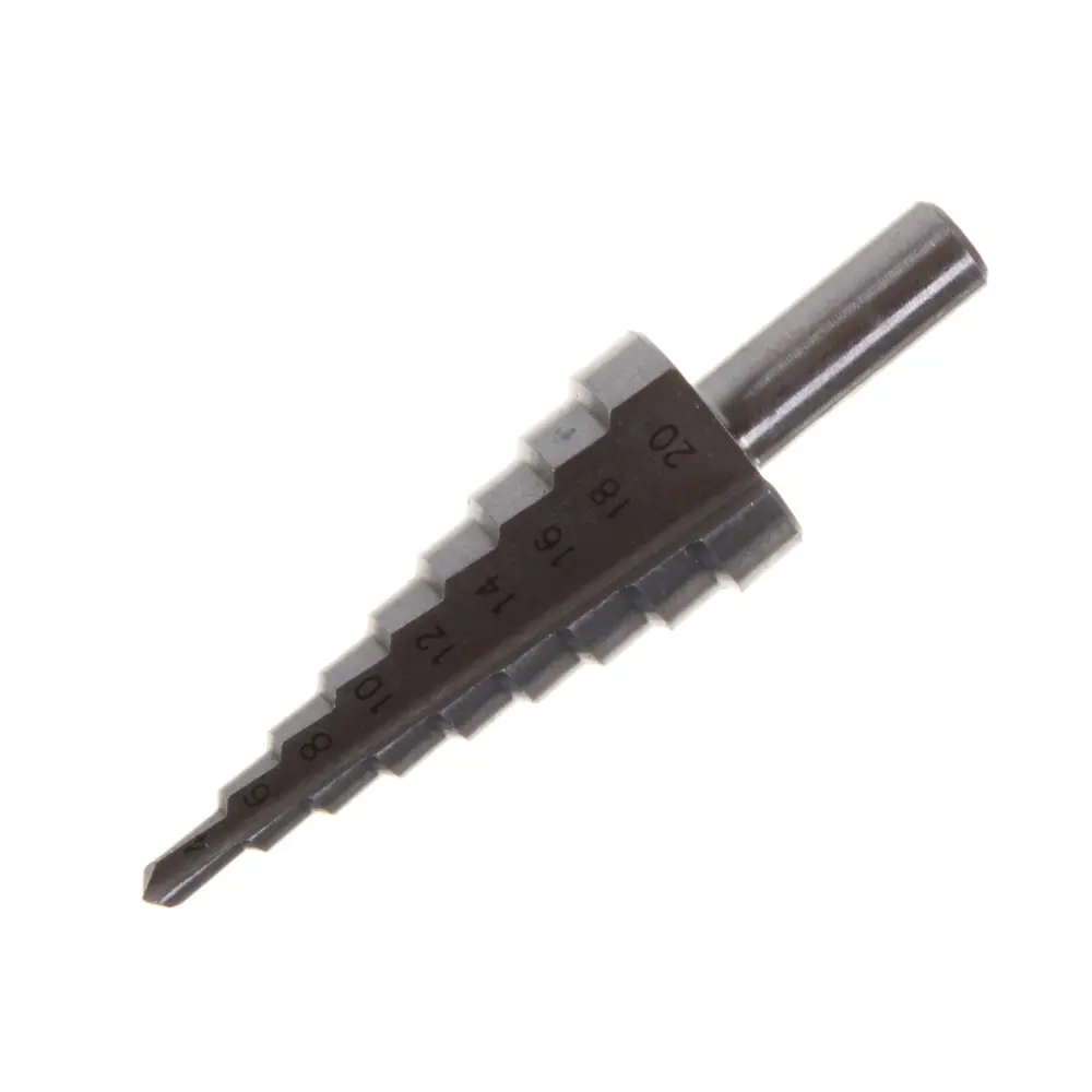 Сверло по металлу ступенчатое 4-20х75 мм Archimedes 91659 STLM-2164462 - Вид №1