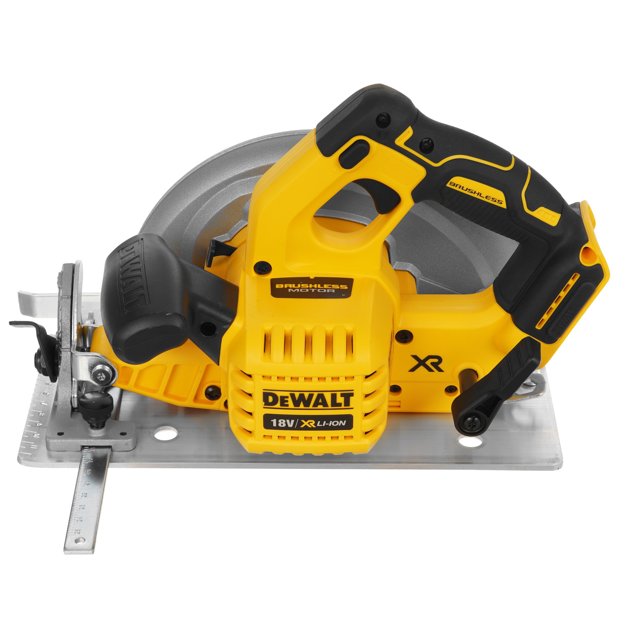 Пила дисковая DeWALT DCS570NT XR FLEXVOLТ 18/54V 5437912 STDN-0082542 - Вид №3