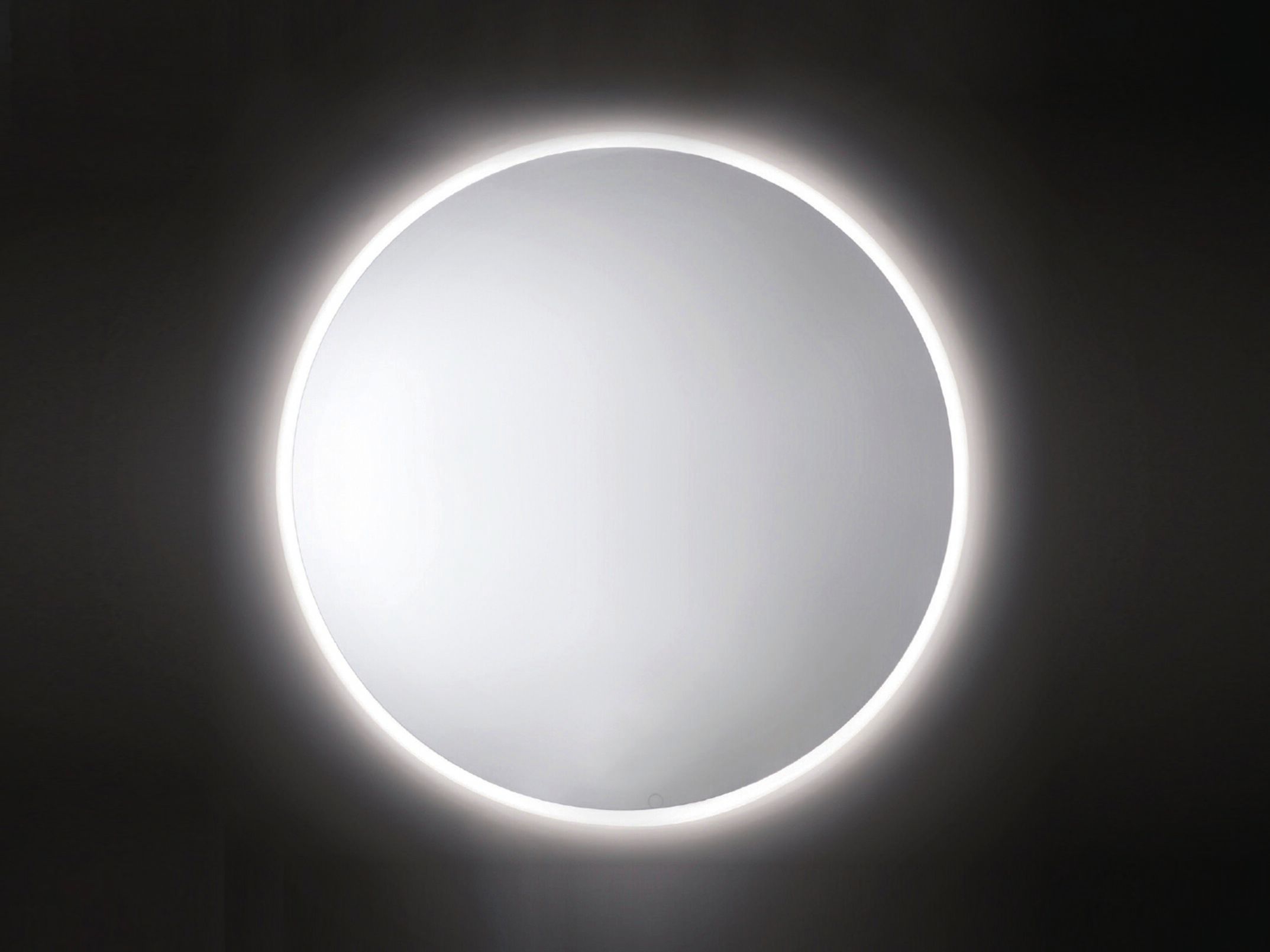 Круглое зеркало со встроенным настенным освещением FIT INTERIORS ASTER ARCH-00055433