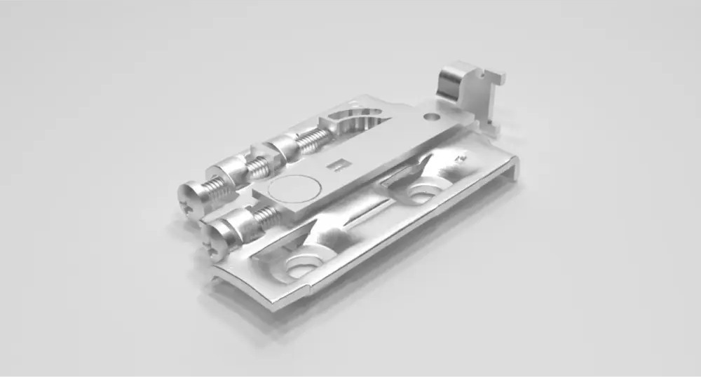 91775768 Навес регулируемый Сурская Мебель 75 кг L сталь STLM-1009857