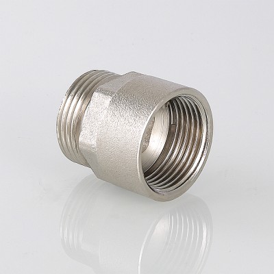 VTr.592.NE.050E Фитинг резьбовой – переходник на «евроконус» Valtec 3/4 x 3/4", "евроконус"  - Вид №5