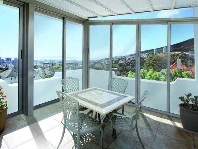 KE Outdoor Design Алюминиевая пергола со сдвижной крышкой Gennius sun-id-1392732 - Вид №1