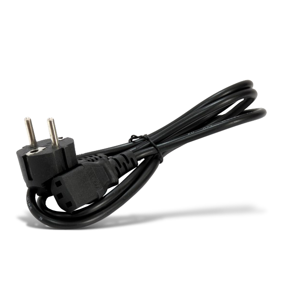 CMU-SP1500EURO USB Ups 1500va/900w, металл, 2x12v/9ah, розетки 4*euro+1*iec bybass, трансформатор avr 140-290v, съёмный кабель 1.8 м, фильтр телефонной и ethernet линии rj-11/45, usb-порт, защита батареи, от перегрузки, от кз, по Crown Santreyd  - Вид №3