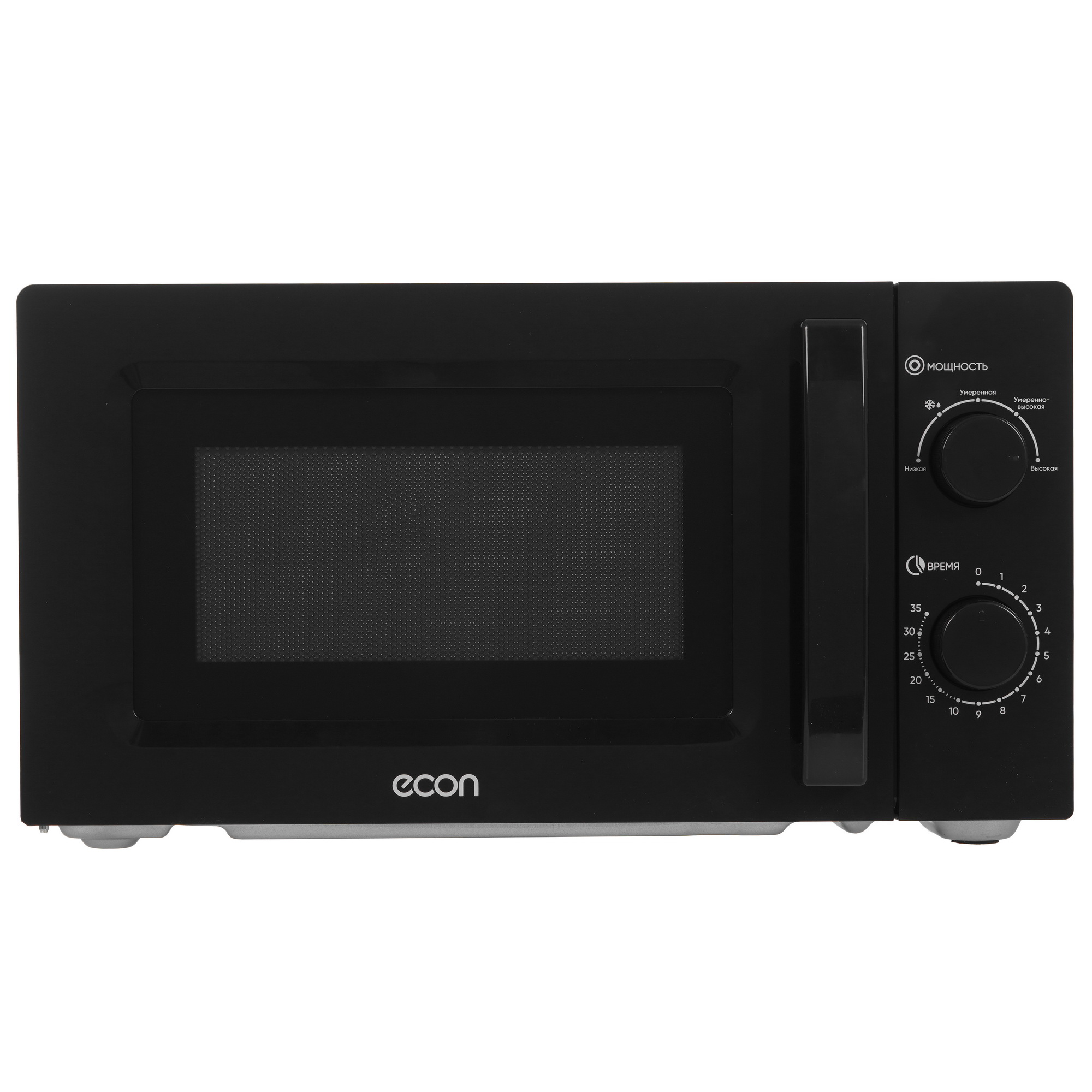 5310100 Микроволновая печь Econ ECO-2040M черный STDN-0108549