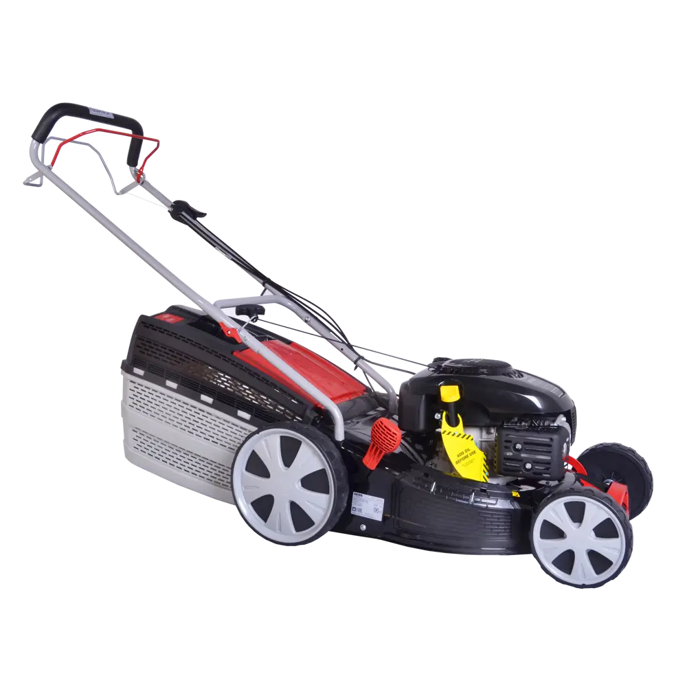 Бензиновая газонокосилка GEOS Comfort 46 SP-K Plus с функцией мульчирования 87272944 STLM-0963832 - Вид №3