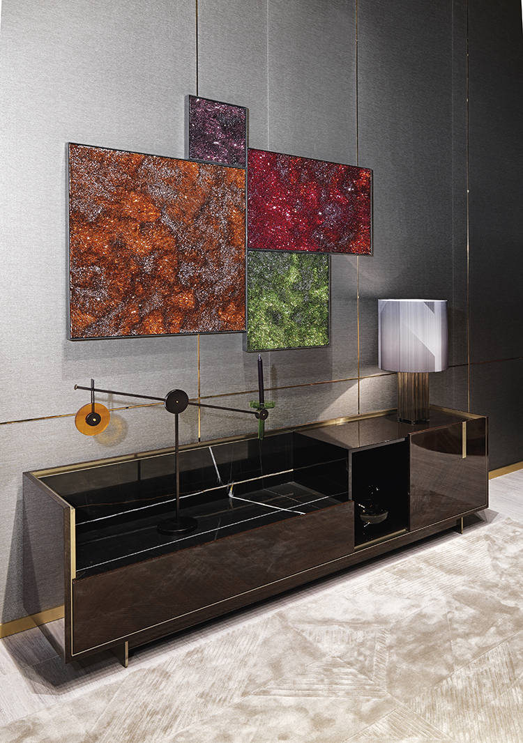 Cattedrale N.30 Произведение искусства Visionnaire  - Вид №3