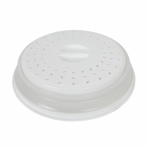 90694804 Крышка кухонная Mc-07260l 26 см пластик цвет прозрачный STLM-0341572 EUROKITCHEN