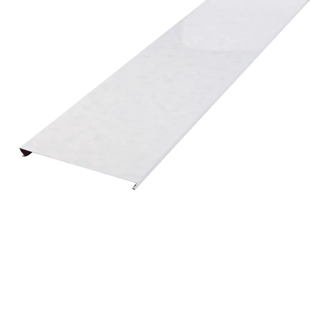 Набор реек 3x1.05 м цвет белый мрамор CESAL STLM-2191941 - Вид №1