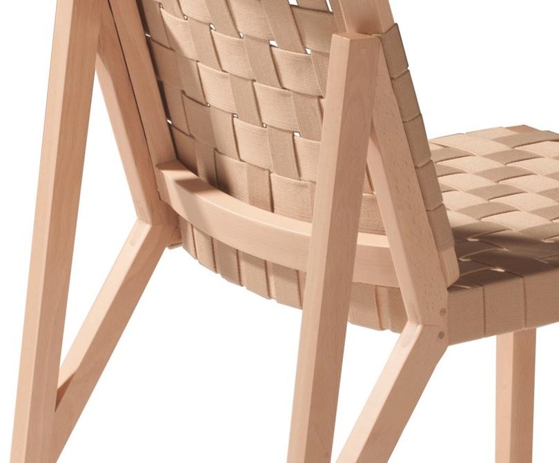 Capdell Стул из бука Marta sun-id-1434513 - Вид №2