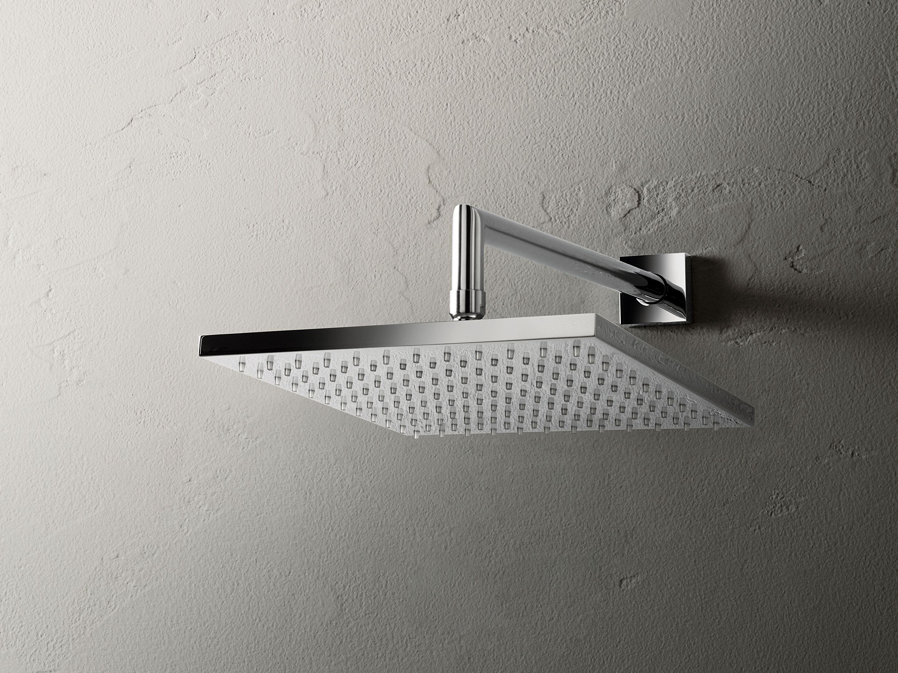 Насадка для душа с дождевой насадкой Fantini Rubinetti 8109+8011 ARCH-00079432 - Вид №1