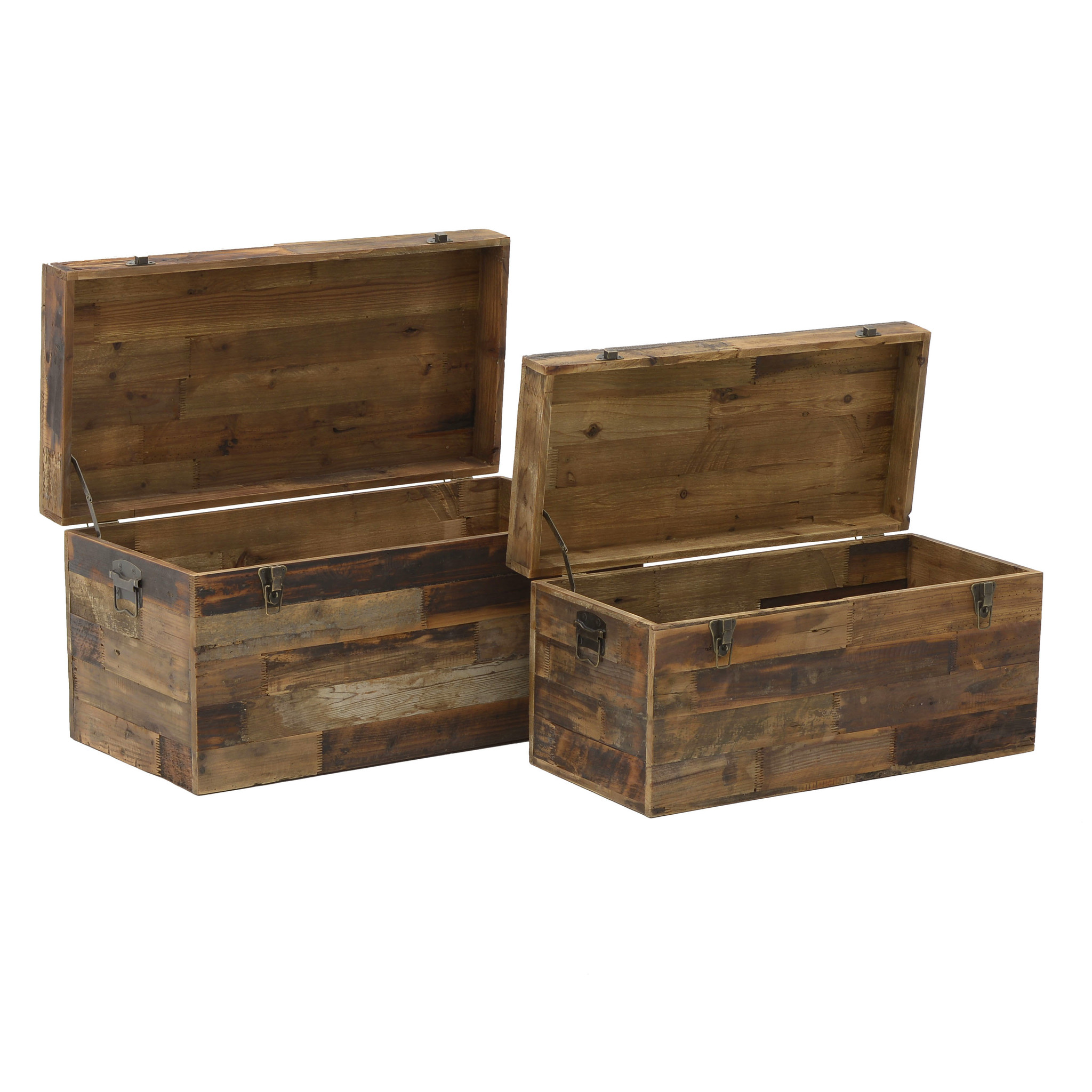 3850078.0004 сундук, набор 2 шт TO4ROOMS  - Вид №5