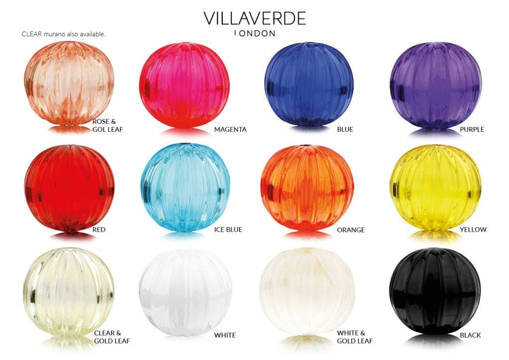 Настенный светильник ручной работы из муранского стекла Abrissi Jewel ARCH-00089740 - Вид №4