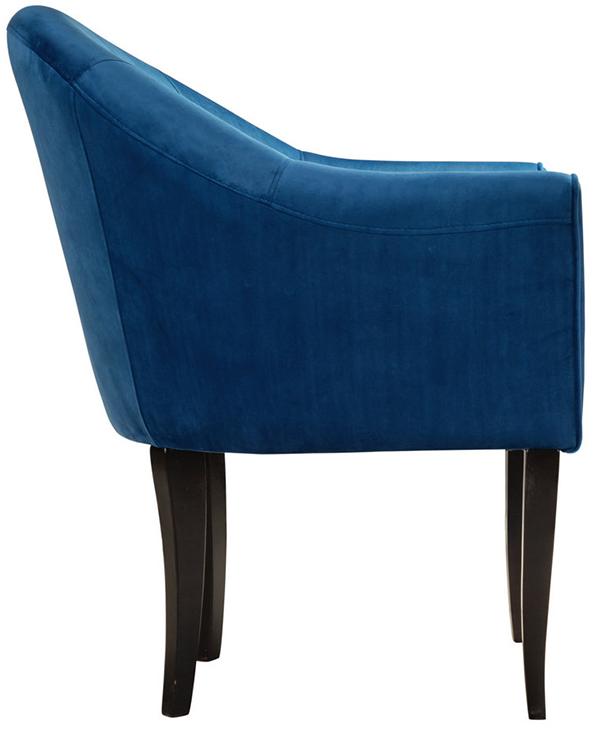 2297 Кресло Тоскана Блю R-HOME 400068_Блю - Вид №2