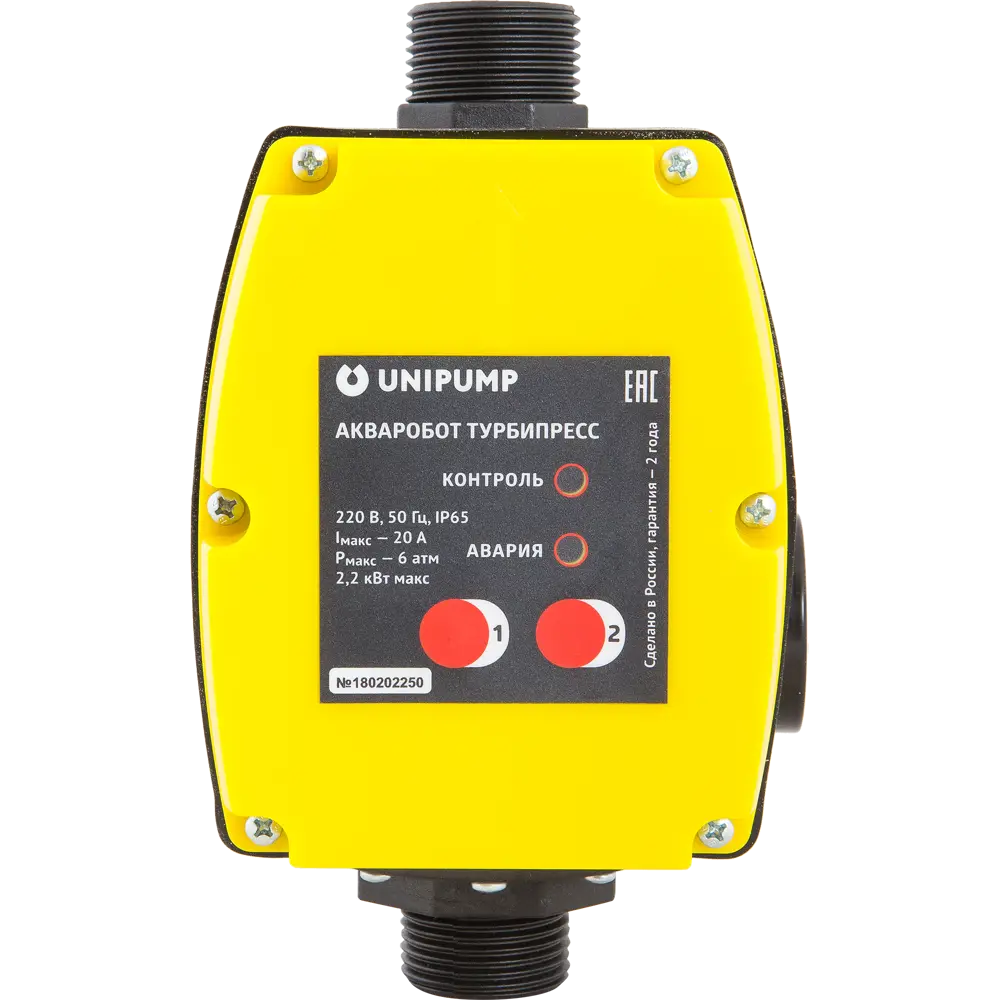 Блок управления насосом UNIPUMP Турбипресс STLM-2045852
