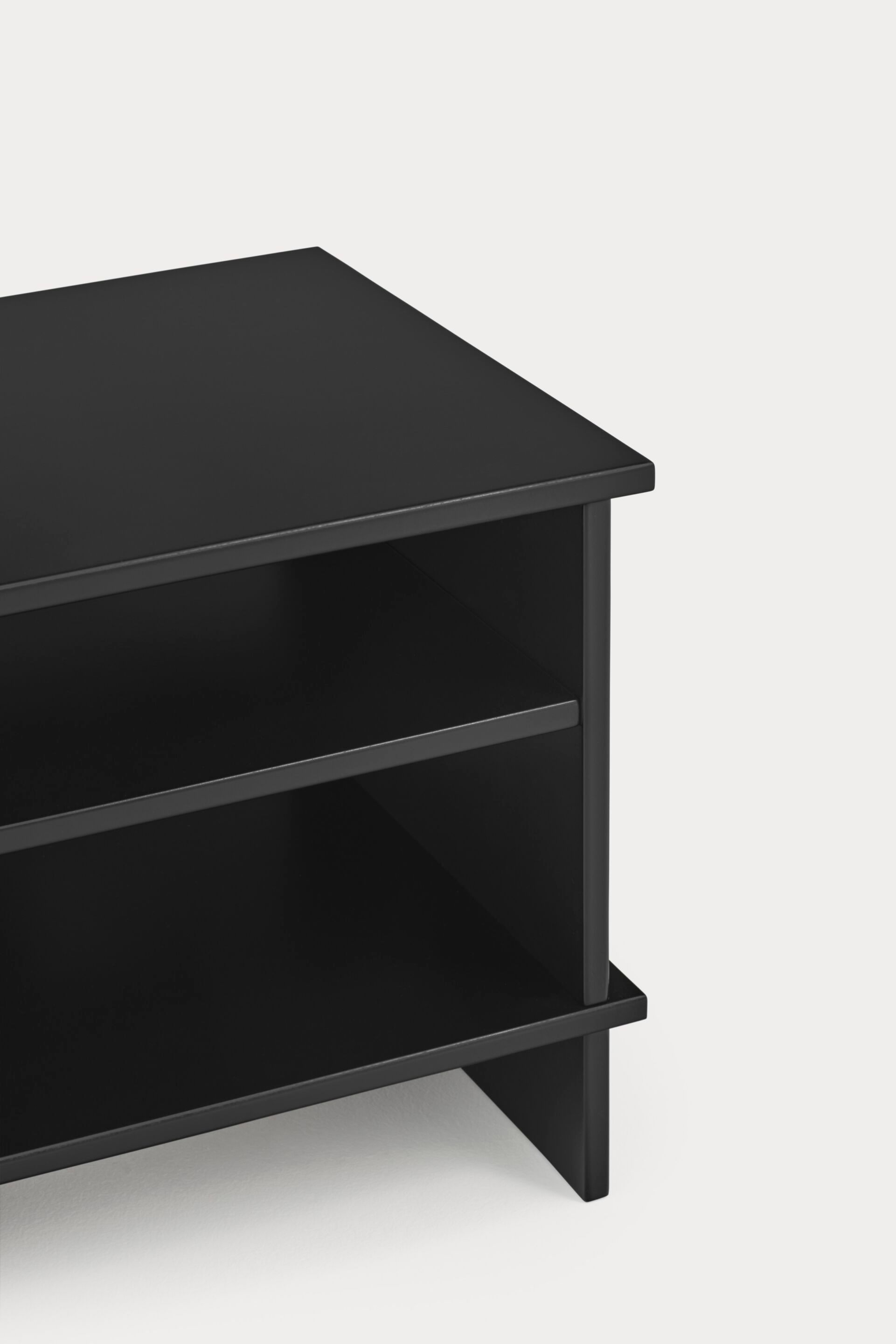 Прямоугольная прикроватная тумбочка из МДФ TEULAT Inari ARCH-00047571 - Вид №20