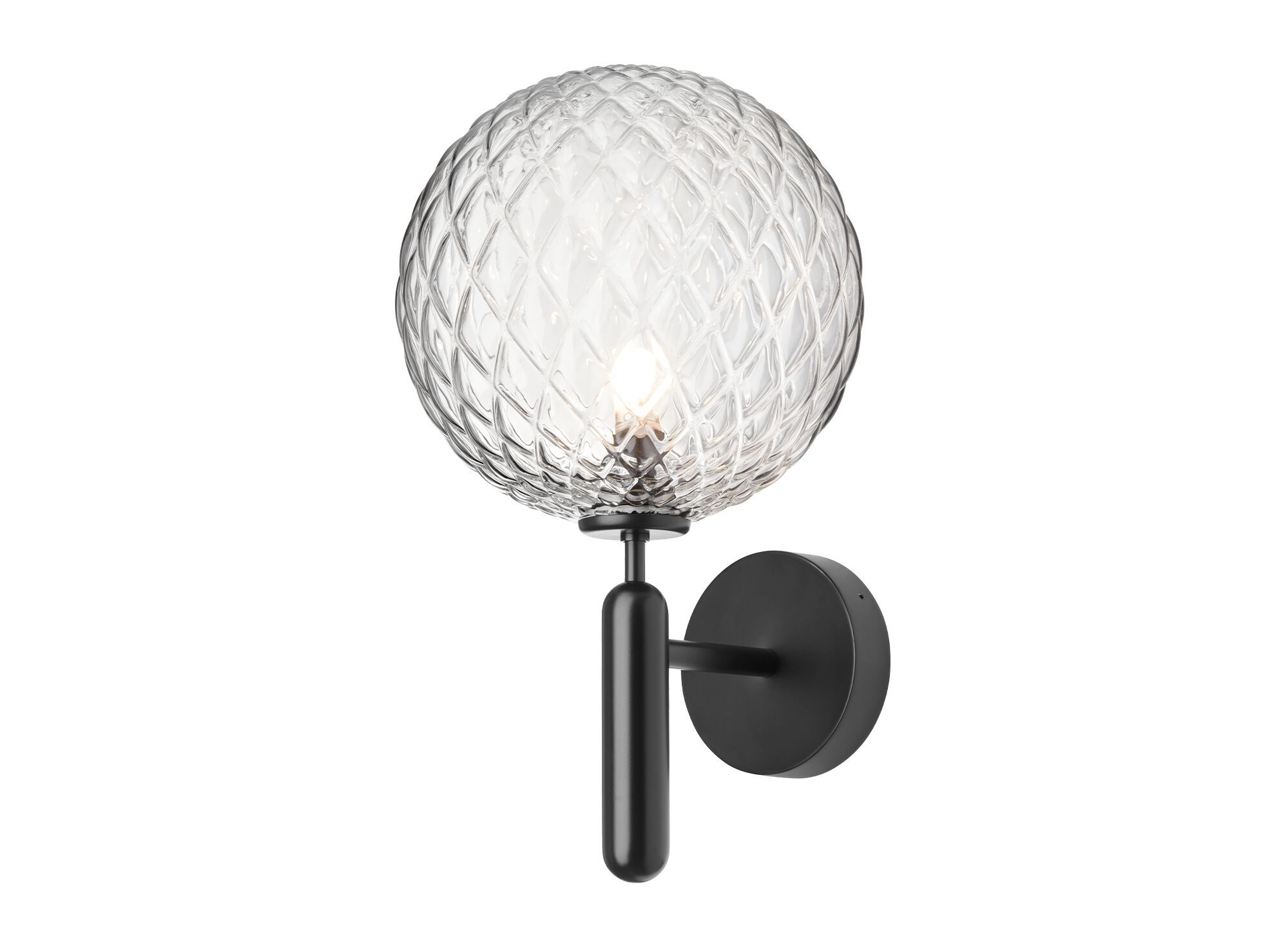 Выдувное стекло светодиодный уличный настенный светильник Nuura Miira ARCH-00071020