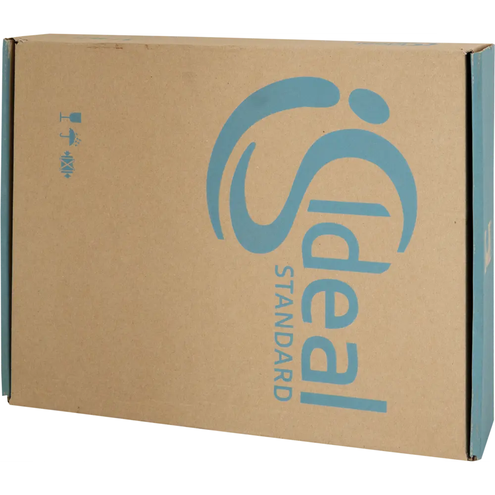 Смеситель для кухни Is Alpha 17.5 см цвет хром 82520269 STLM-2155303 Ideal Standard - Вид №6