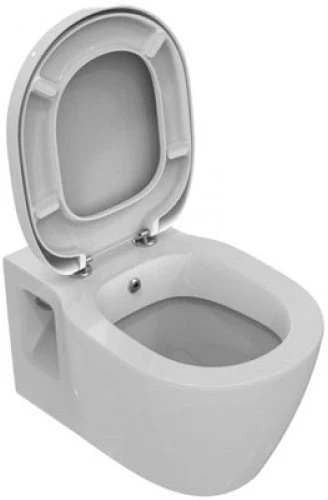 98274533 Унитаз подвесной Connect E781901, без ободка STLM-0616799 IDEAL STANDARD