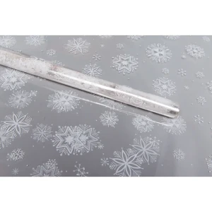 90999449 Пленка цветная Салютик Айрис 70см x 10м белый STLM-0828977