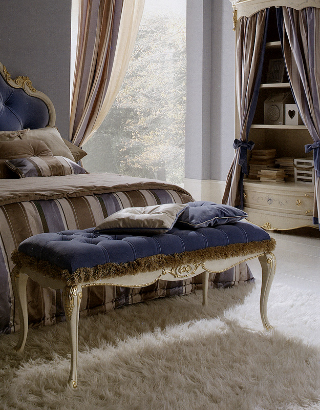 Банкетка ORLEANS AGM (ALBERTO E MARIO GHEZZANI) BF.2025 