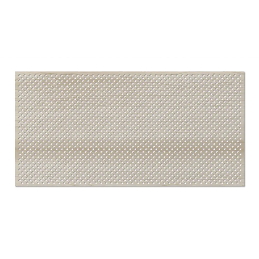 ЛАЙТ Декоративная панель ХДФ для радиатора 120x60 см глория дуб сонома 89112145 STLM-1013591